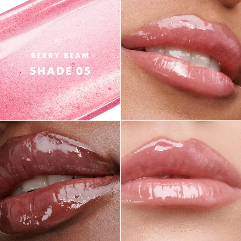 Armani Prisma Glass ajakfény árnyalat 05 Berry Beam 3.5 ml