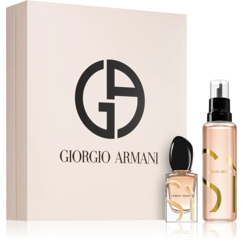 Armani Sì ajándékszett hölgyeknek