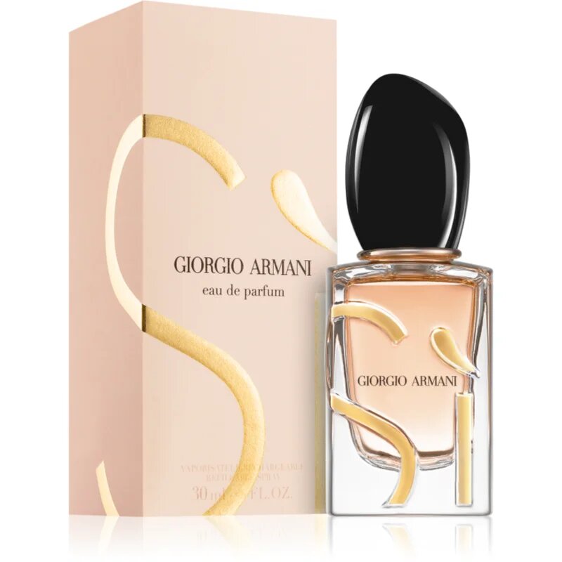 Armani Sì Eau de Parfum hölgyeknek 30 ml