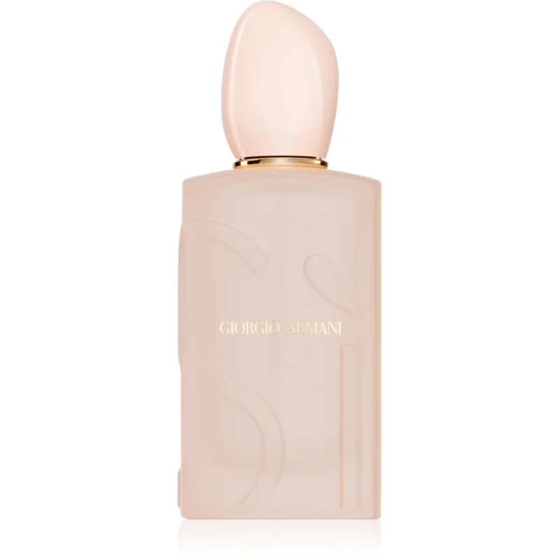 Armani Sì Nude Bloom Eau de Parfum hölgyeknek 100 ml