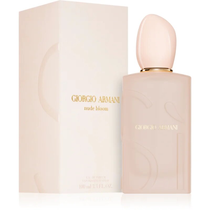 Armani Sì Nude Bloom Eau de Parfum hölgyeknek 100 ml