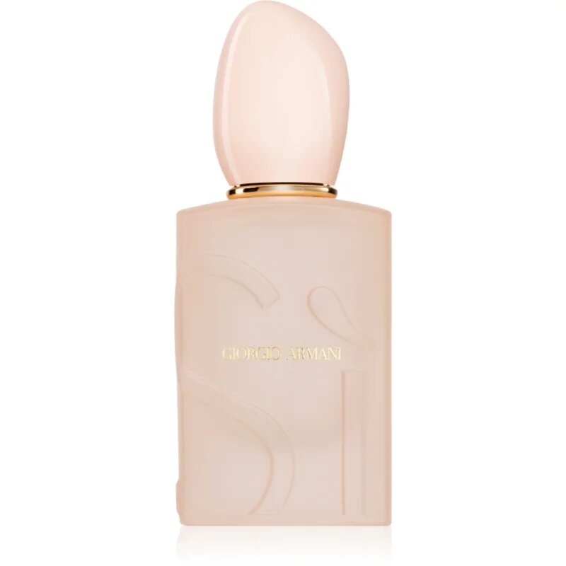 Armani Sì Nude Bloom Eau de Parfum hölgyeknek 50 ml