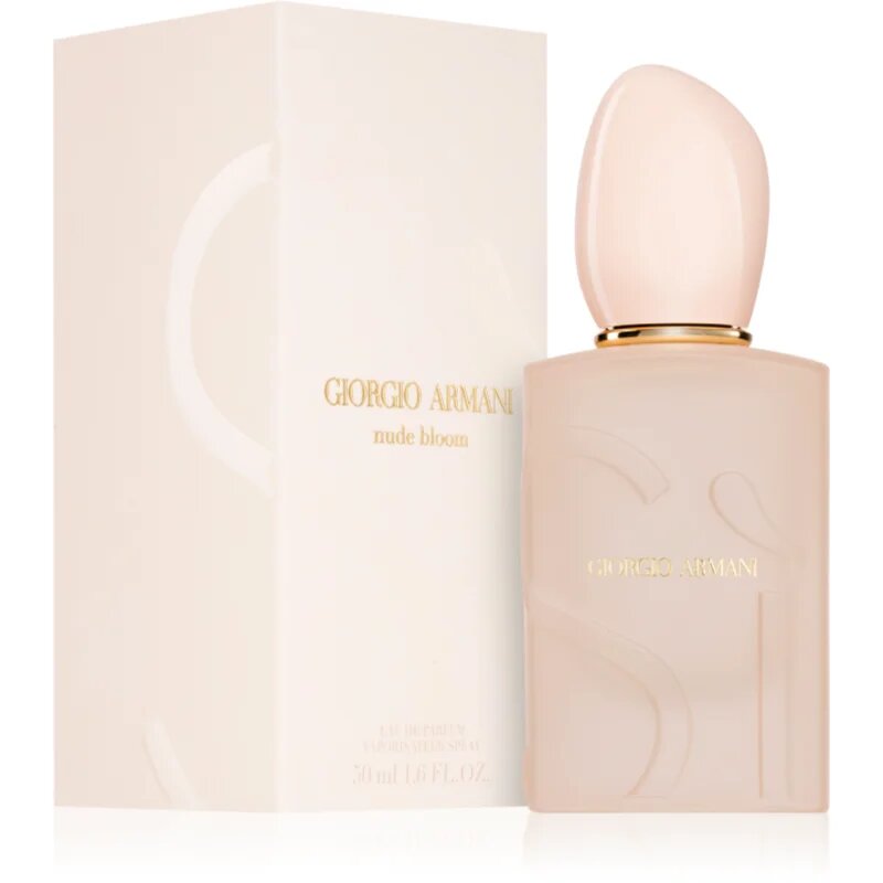 Armani Sì Nude Bloom Eau de Parfum hölgyeknek 50 ml