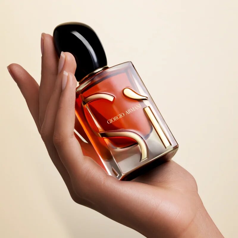 Armani Sì Parfum parfüm hölgyeknek 30 ml