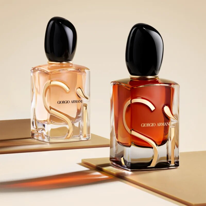 Armani Sì Parfum parfüm hölgyeknek 30 ml