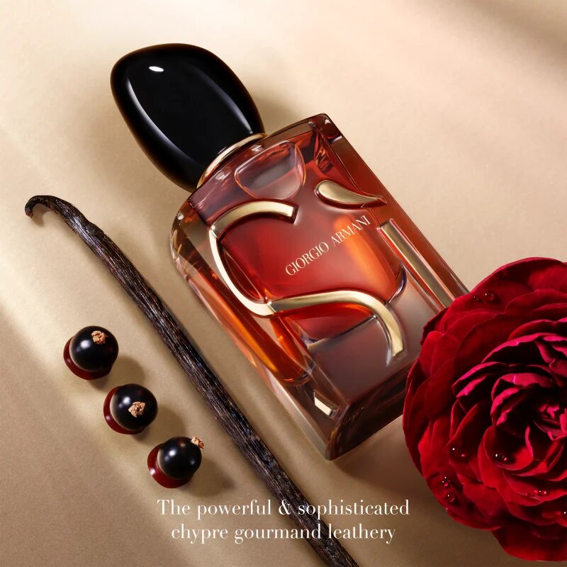 Armani Sì Parfum parfüm hölgyeknek 50 ml