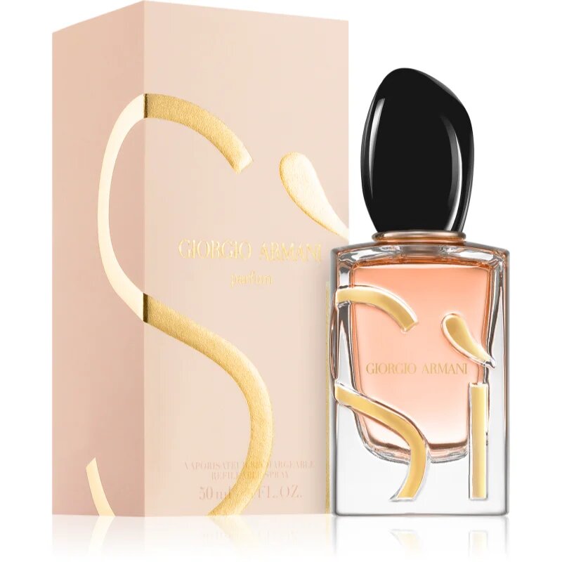 Armani Sì Parfum parfüm hölgyeknek 50 ml
