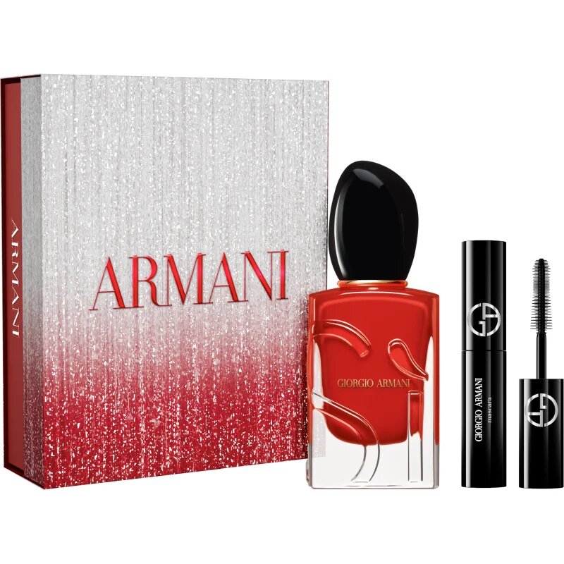 Armani Sì Passione ajándékszett hölgyeknek