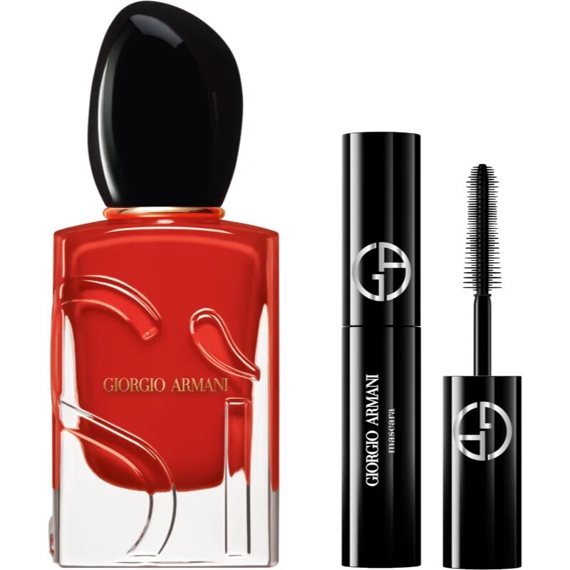 Armani Sì Passione ajándékszett hölgyeknek