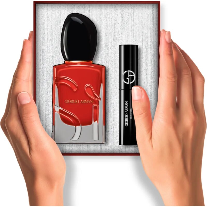 Armani Sì Passione ajándékszett hölgyeknek