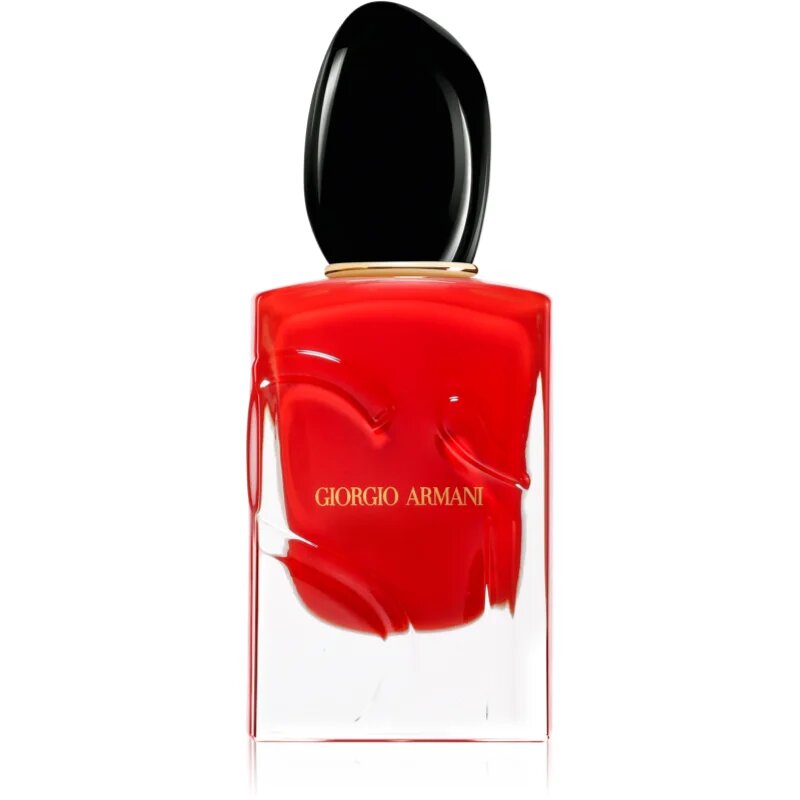 Armani Sì Passione Eau de Parfum utántölthető hölgyeknek 50 ml