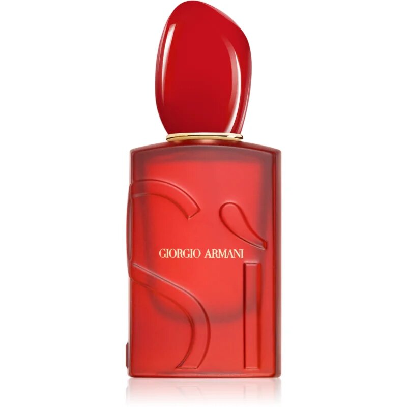 Armani Sì Passione Red Bloom Eau de Parfum hölgyeknek 50 ml