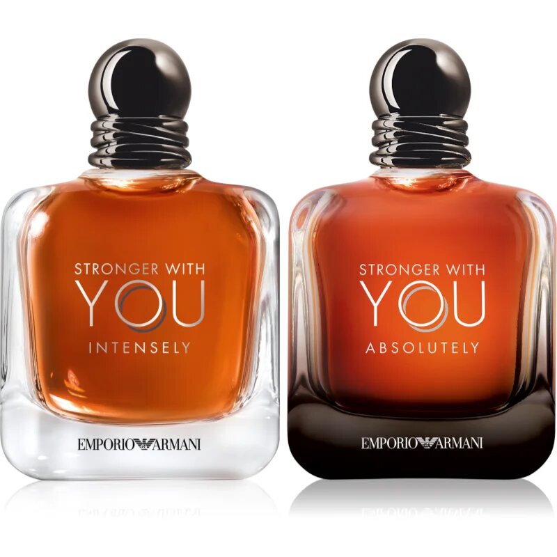 Armani Stronger With You Duo Set szett uraknak