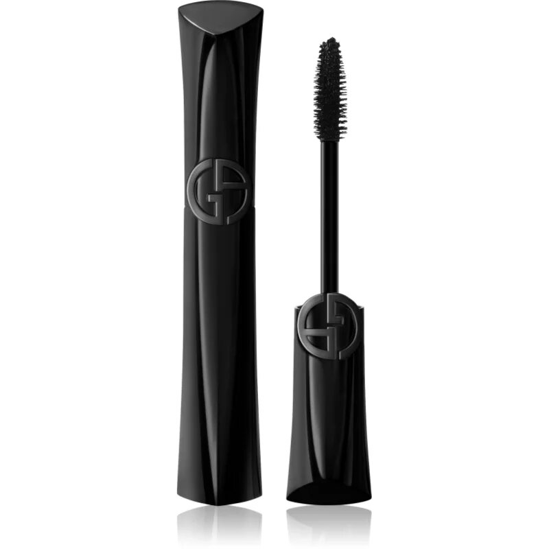 Armani Vertigo Drama szempillaspirál a dús pillákért árnyalat 01 Obsidian Black 10 ml