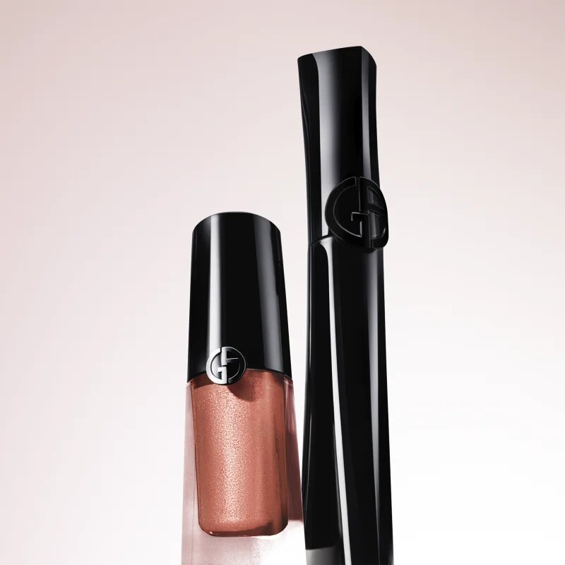 Armani Vertigo Drama szempillaspirál a dús pillákért árnyalat 01 Obsidian Black 10 ml