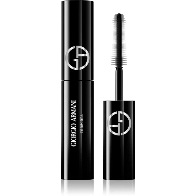 Armani Vertigo Lift szempillaspirál a maximális dús hatásért árnyalat Black 4 ml