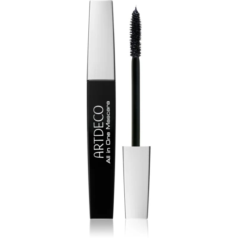 Artdeco All In One Szempillaspirál a dús formás és göndör pillákért árnyalat 202.01 Black 10 ml