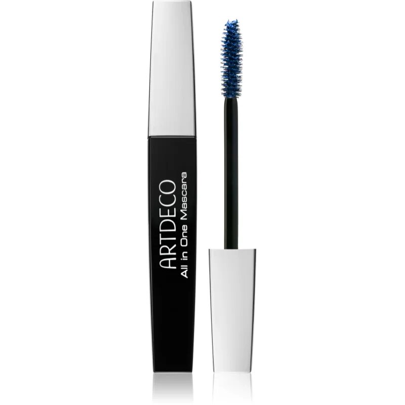 Artdeco All In One Szempillaspirál a dús formás és göndör pillákért árnyalat 202.05 Blue 10 ml