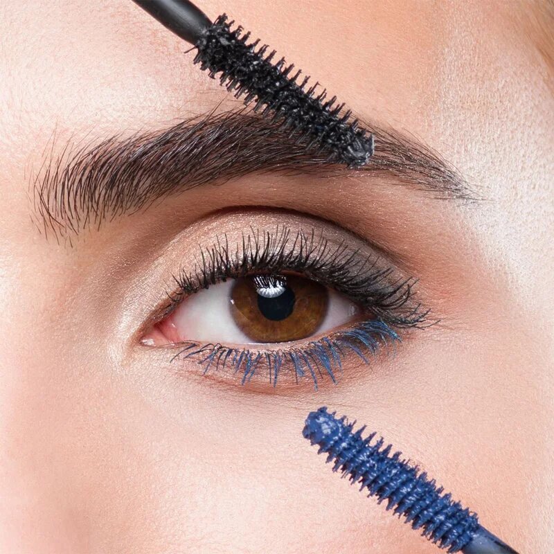 Artdeco All In One Szempillaspirál a dús formás és göndör pillákért árnyalat 202.05 Blue 10 ml