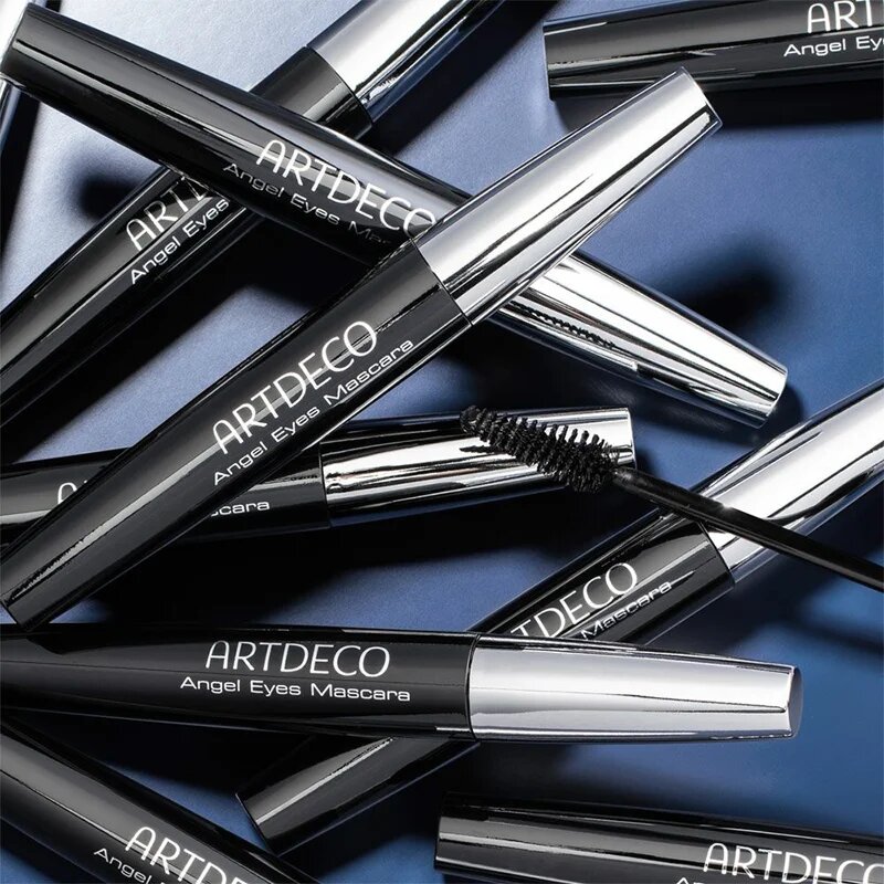 Artdeco Angel Eyes Mascara hosszabbító és göndörítő szempillaspirál árnyalat 2072.1 10 ml