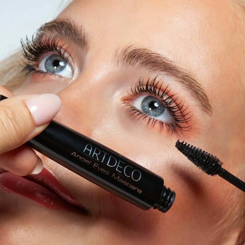 Artdeco Angel Eyes Mascara hosszabbító és göndörítő szempillaspirál árnyalat 2072.1 10 ml