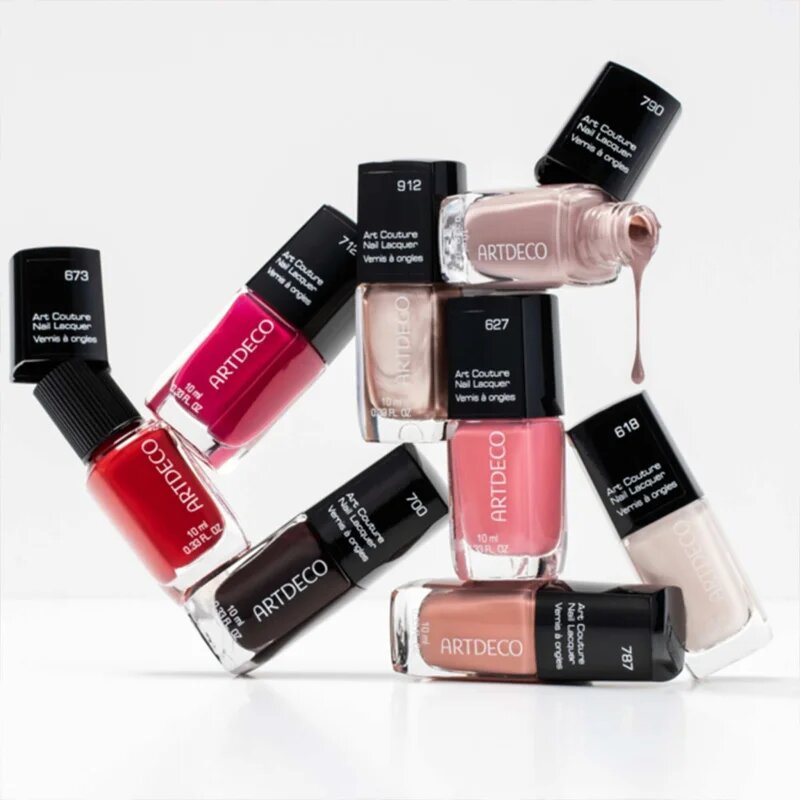 Artdeco Art Couture Nail Lacquer körömlakk árnyalat 907 Phoenix 10 ml