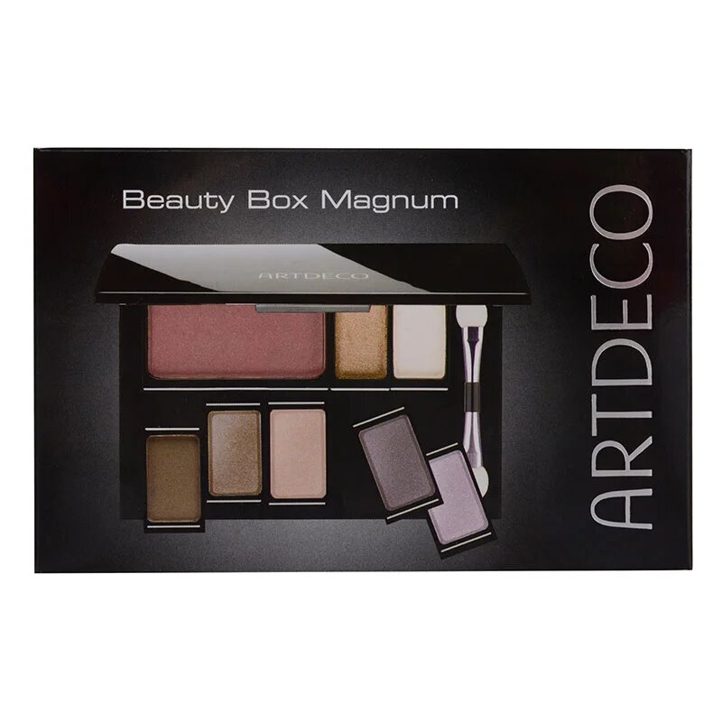 Artdeco Beauty Box Magnum Mágneses paletta szemhéjfestékhez pirosítóhoz és alapozóhoz 5120 1 db