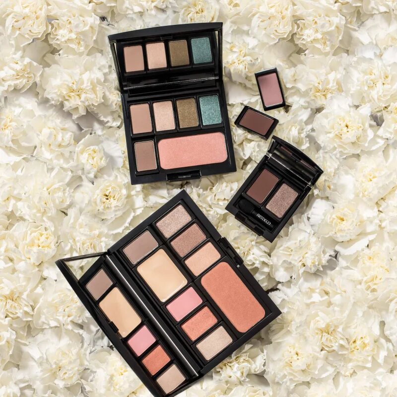 Artdeco Beauty Box Quadrat Mágneses paletta szemhéjfestékhez pirosítóhoz és alapozóhoz 5130 1 db
