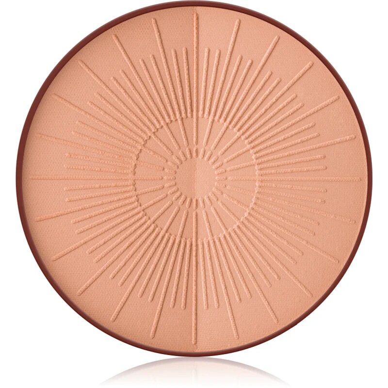 Artdeco Bronzing Powder Compact Refill kompakt bronz púder utántöltő árnyalat 30 Terracotta 10 g