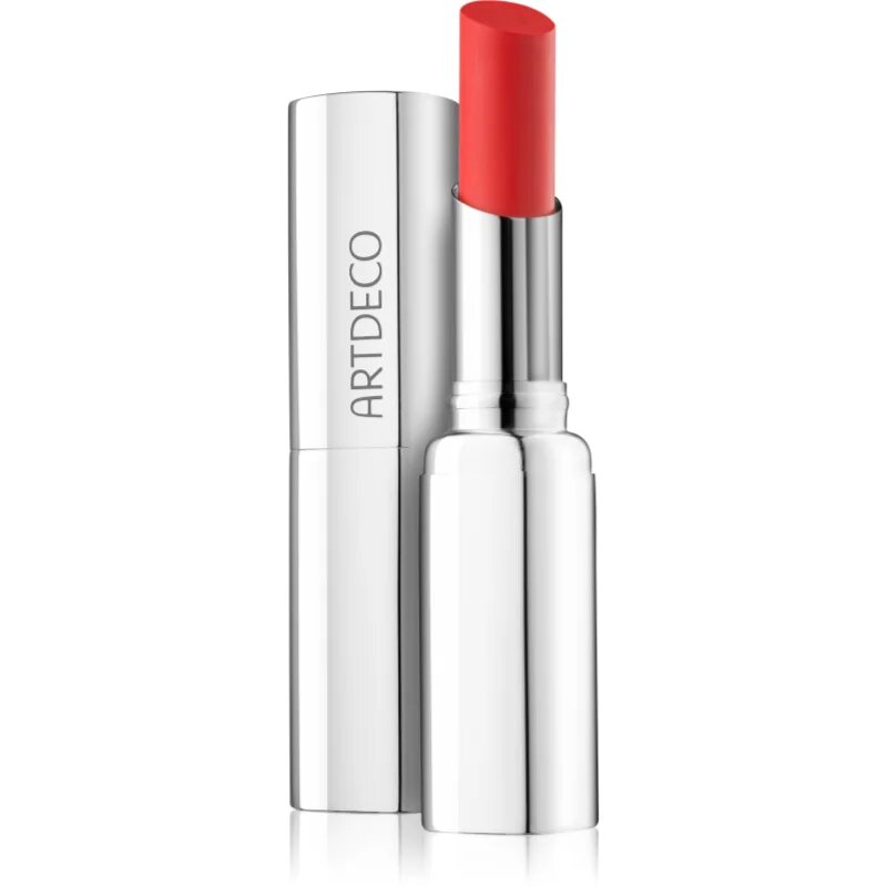 Artdeco Color Booster ajakbalzsam a természetes ajakszín támogatására árnyalat 7 Coral 3 g