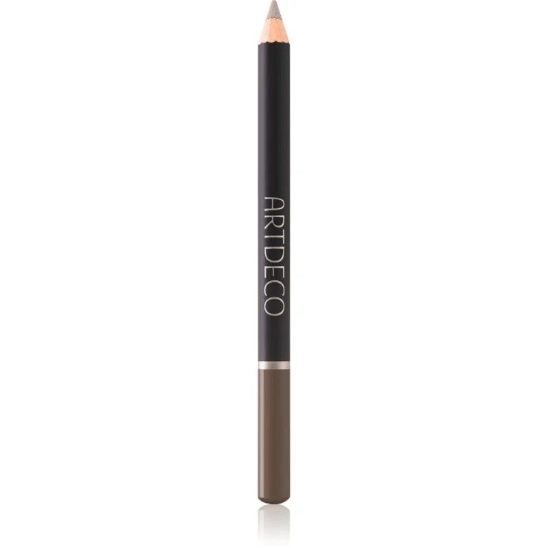 Artdeco Eye Brow Pencil szemöldök ceruza árnyalat 280.6 Medium Grey Brown 1.1 g