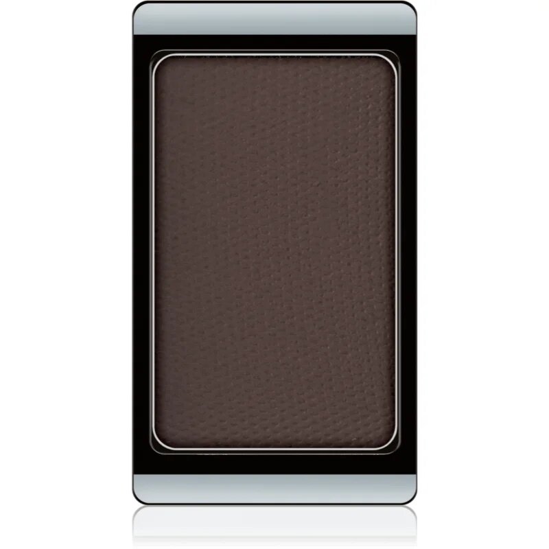 Artdeco Eye Brow Powder Szemöldökpúder praktikus mágneses tokban utántöltő sminkpalettába árnyalat 15 Brownie 0.8 g