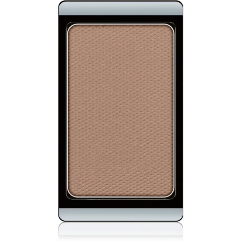 Artdeco Eye Brow Powder Szemöldökpúder praktikus mágneses tokban utántöltő sminkpalettába árnyalat 282.5 Medium 0.8 g