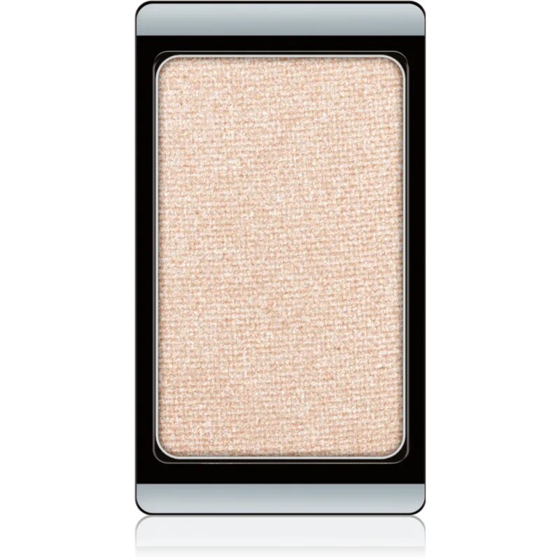 Artdeco Eyeshadow Duochrome szemhéjfesték utántöltő sminkpalettába árnyalat 3.211 Elegant Beige 0.8 g