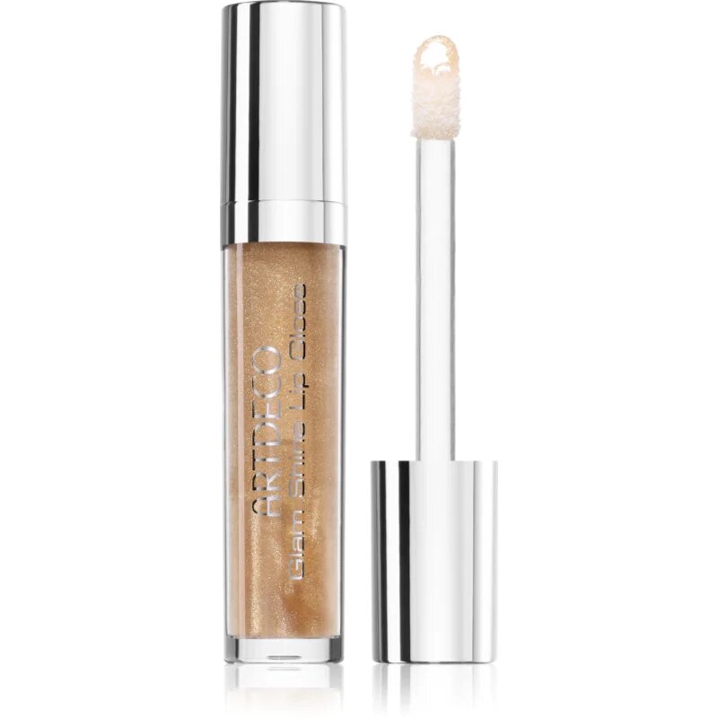 Artdeco Glam Shine csillogó ajakfény árnyalat 3 Golden Lights 4 ml