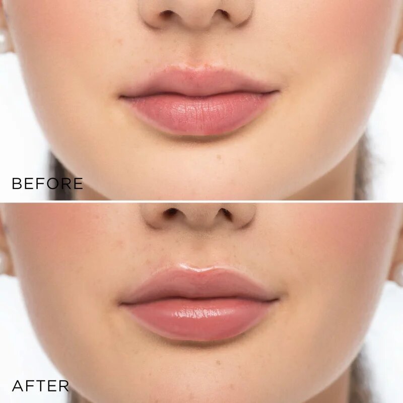 Artdeco Glossy Lip Volumizer ajakfény a dús hatásért árnyalat Cool Nude 6 ml