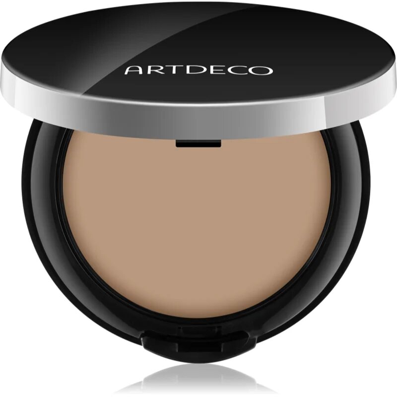 Artdeco High Definition gyengéd kompakt púder árnyalat 410.3 Soft Cream 10 g