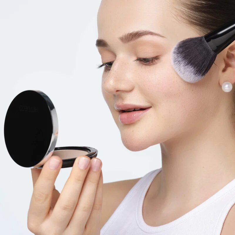 Artdeco High Definition gyengéd kompakt púder árnyalat 410.3 Soft Cream 10 g