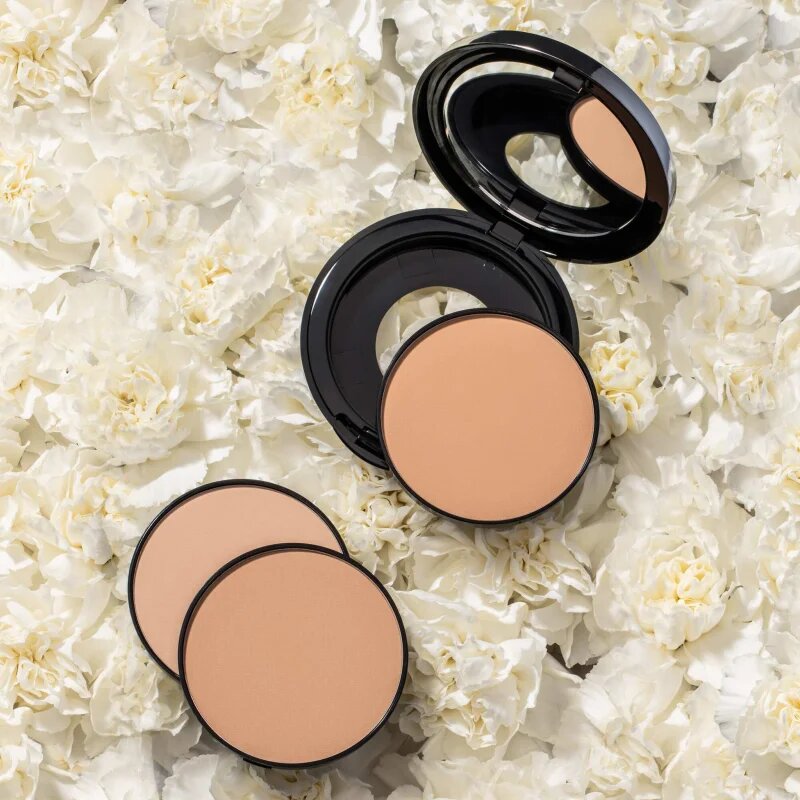 Artdeco High Definition gyengéd kompakt púder árnyalat 410.3 Soft Cream 10 g