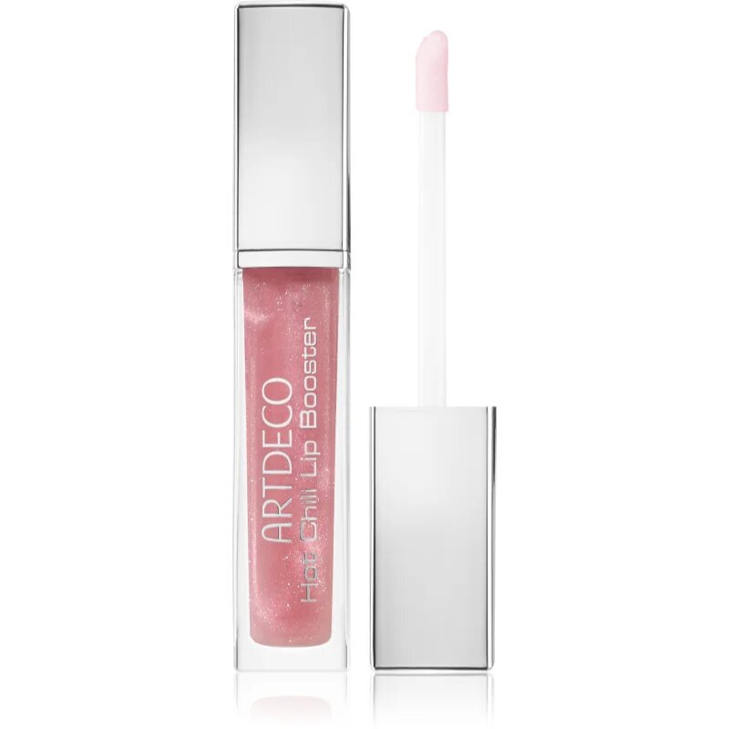 Artdeco Hot Chili Lip Booster tündöklő ajakfény dús hatásért árnyalat 4 Berry Chili 6 ml