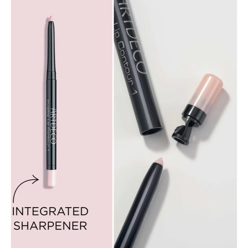 Artdeco Invisible Lip Contour transzparens ajakkontúr ceruza hegyezővel 0.3 g