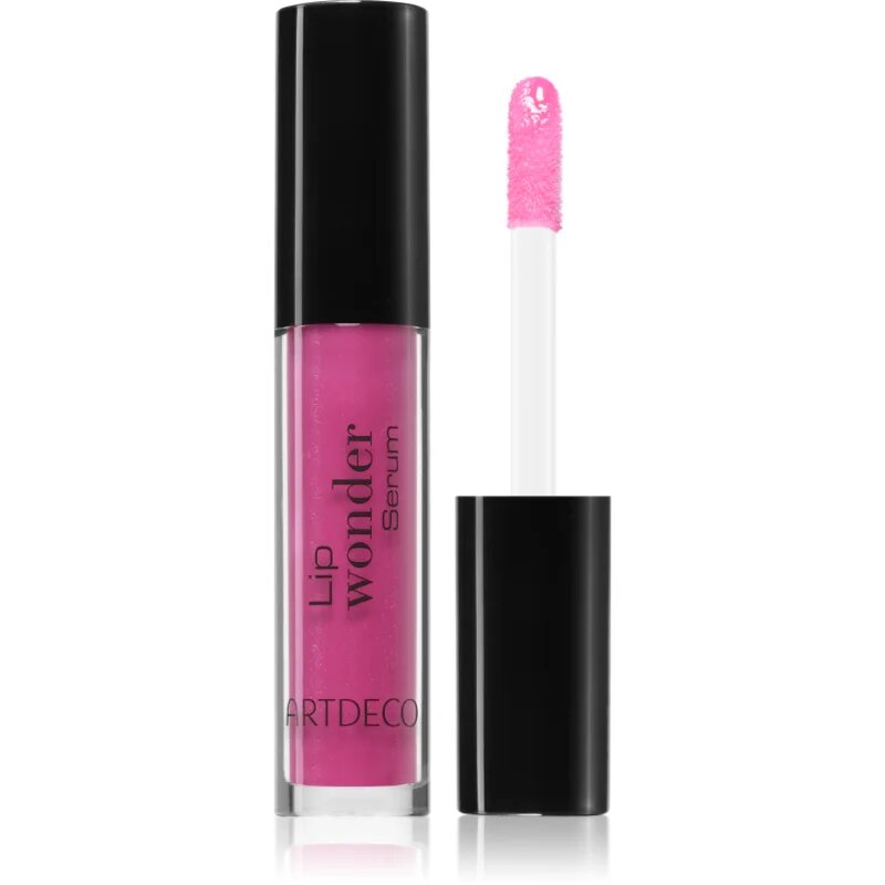 Artdeco Lip Wonder Serum tápláló szájfény árnyalat 03 Caring Viola 4 ml