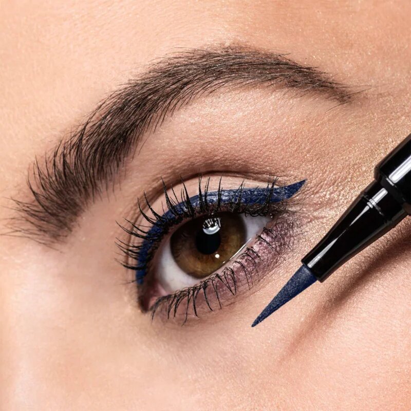 Artdeco Liquid Liner Intense tartós szemfilc árnyalat 12 Blue 0.6 ml