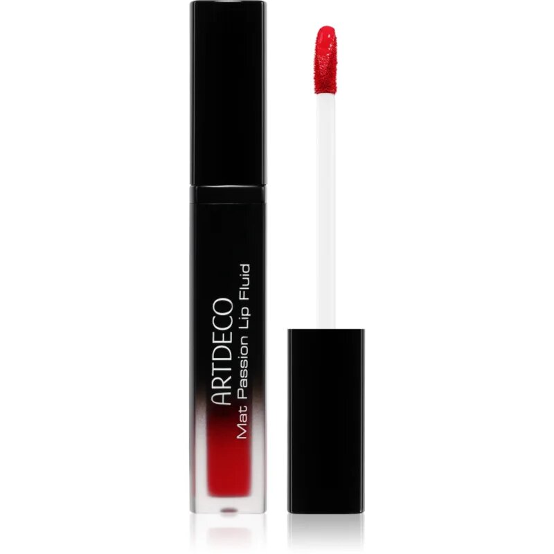 Artdeco Mat Passion mattító folyékony rúzs árnyalat 42 Boho Red 3 ml