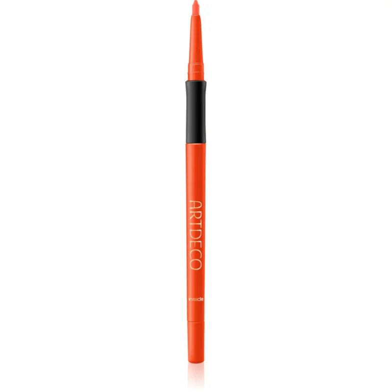 Artdeco Mineral Lip Styler ásványi szájceruza árnyalat 03 Mineral Orange Threat 0.4 g