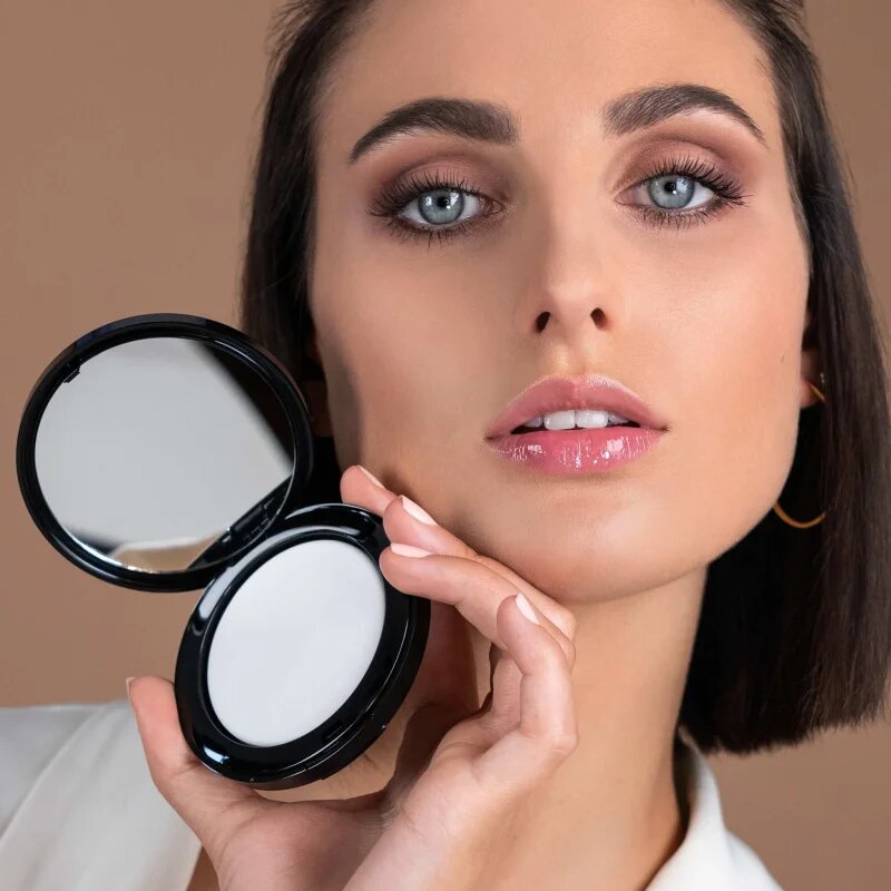 Artdeco No Color Setting Powder Átlátszó kompakt powder 12 g
