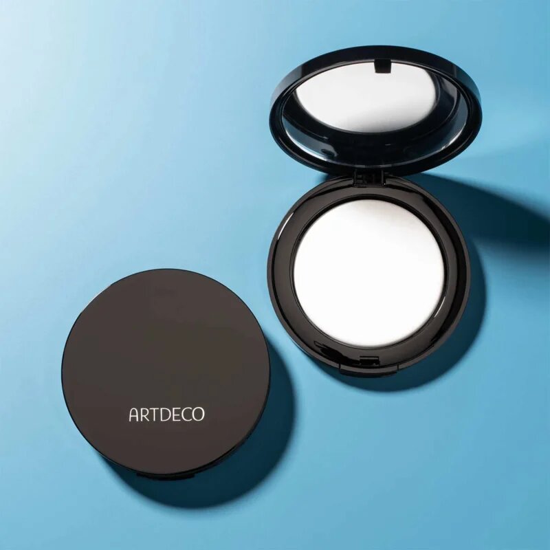 Artdeco No Color Setting Powder Átlátszó kompakt powder 12 g