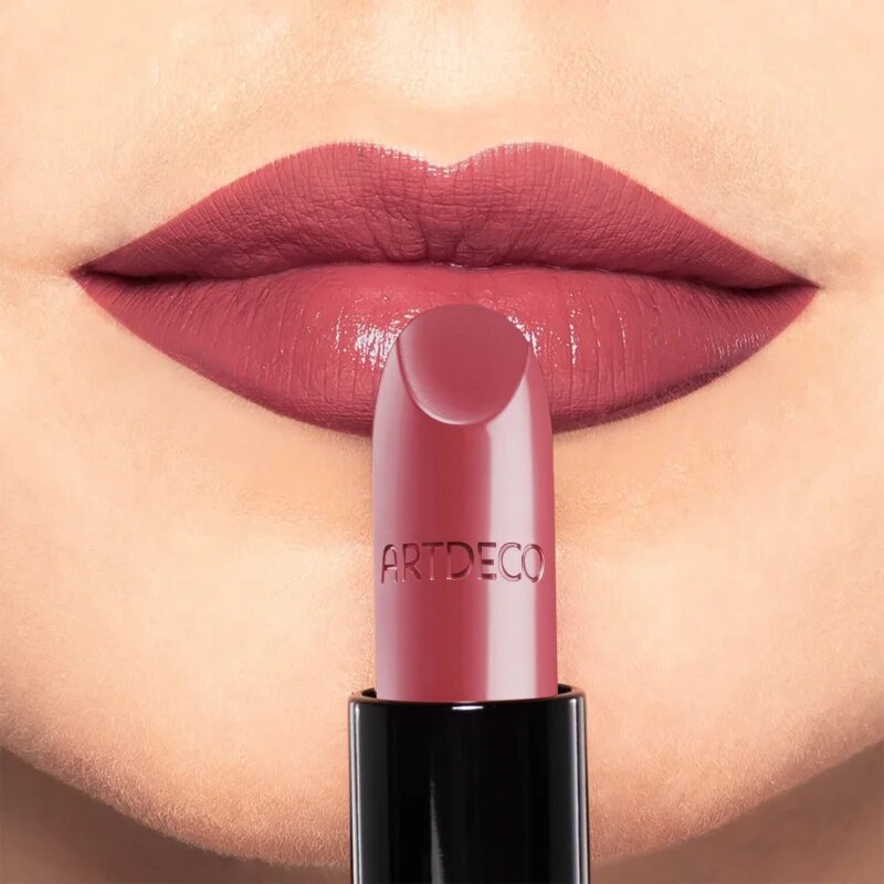 Artdeco Perfect Color krémes rúzs szatén finish-el árnyalat 883 Mother of Pink 4 g