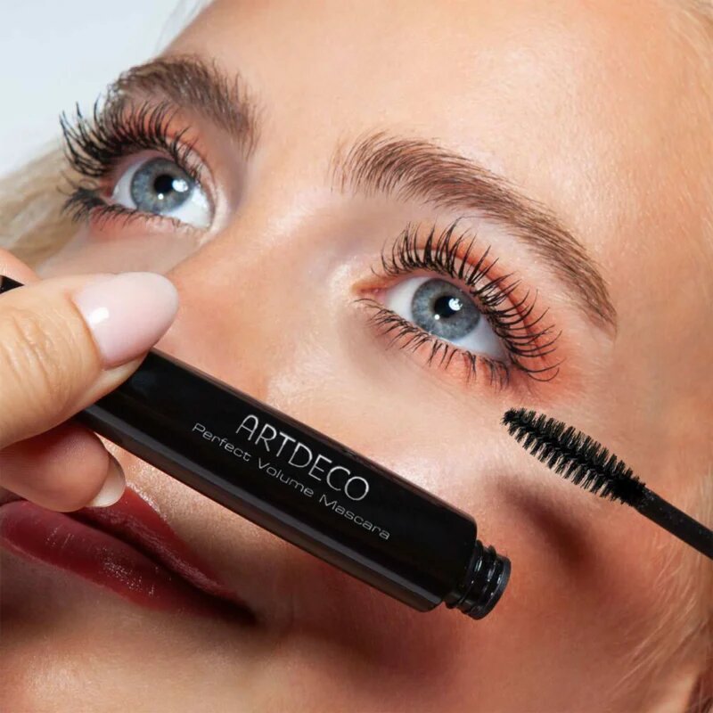 Artdeco Perfect Volume dúsító és göndörítő szempillaspirál 21 Black 10 ml
