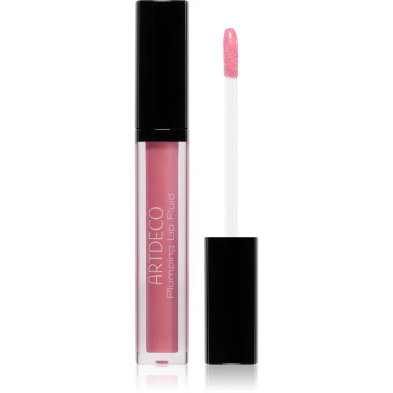 Artdeco Plumping Lip Fluid dúsító ajakfény árnyalat 16 Gleaming Rose 3 ml